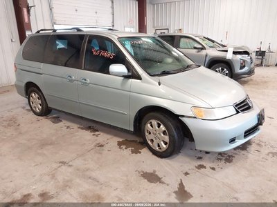 2003 Honda Odyssey