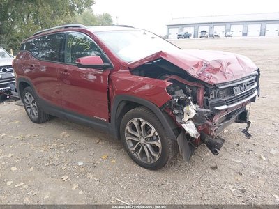 2019 GMC Terrain
