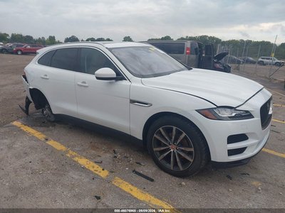 2018 Jaguar F-PACE