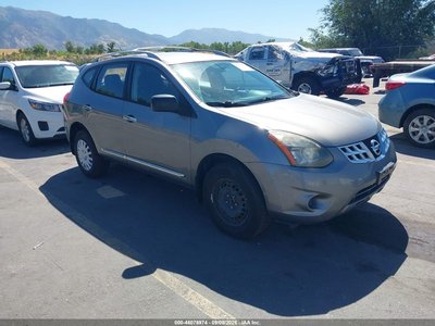 2014 Nissan Rogue