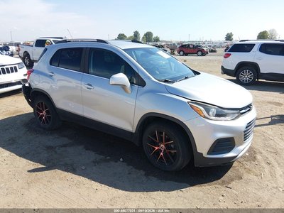 2020 Chevrolet Trax