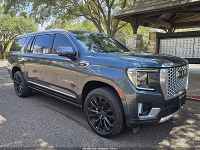 2021 GMC Yukon XL