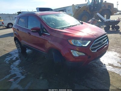 2021 Ford Ecosport