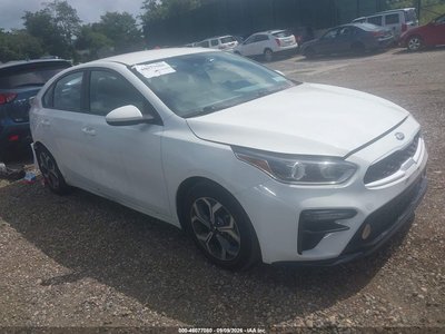 2019 Kia Forte