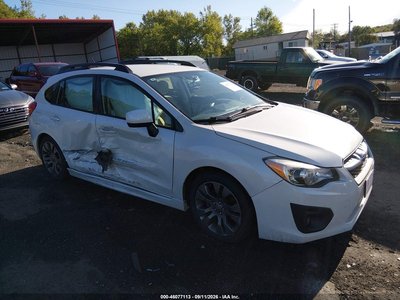 2014 Subaru Impreza