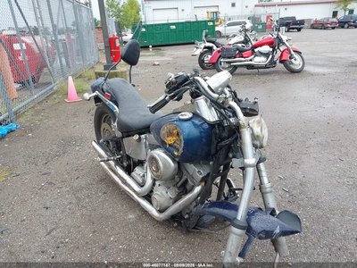 2002 Harley-Davidson FXST