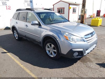 2014 Subaru Outback
