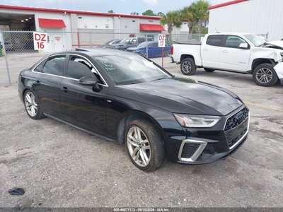 2020 Audi A4