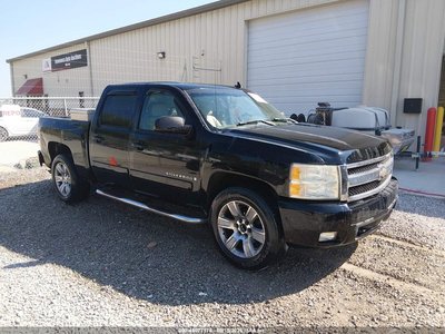 2007 Chevrolet Silverado 1500