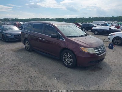 2012 Honda Odyssey