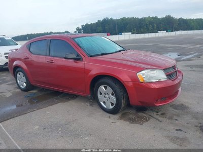 2008 Dodge Avenger