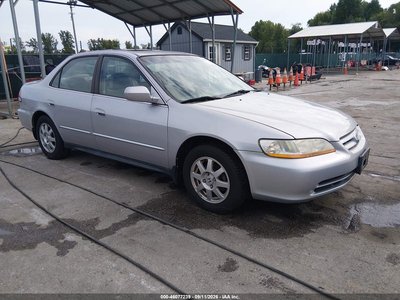 2002 Honda Accord