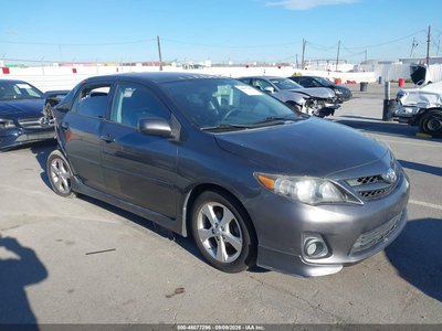 2012 Toyota Corolla
