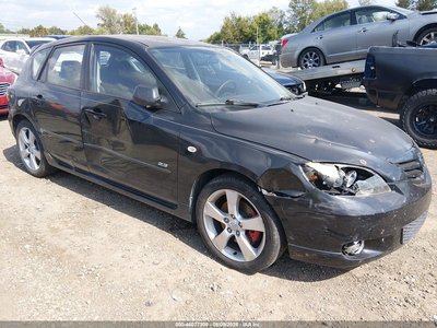 2005 Mazda 3