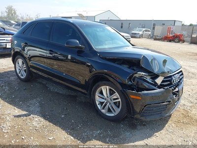 2018 Audi Q3