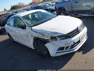2016 Volkswagen Jetta