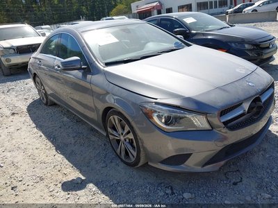 2016 Mercedes-Benz CLA-Class