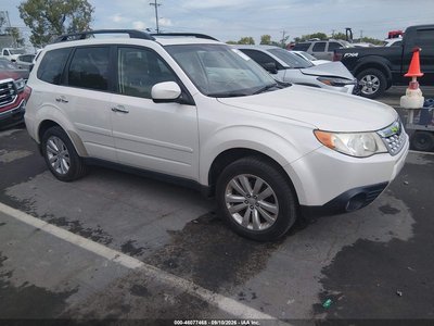 2012 Subaru Forester