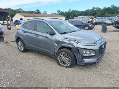 2021 Hyundai Kona
