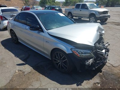 2019 Mercedes-Benz Amg C 43