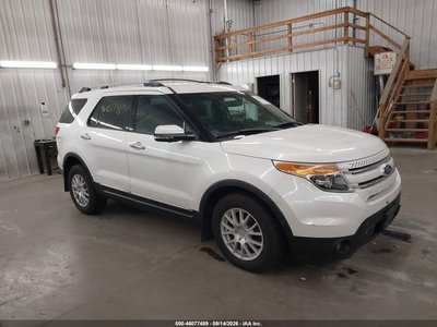 2011 Ford Explorer