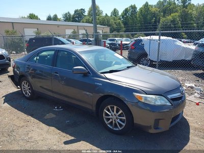 2011 Toyota Camry Hybrid