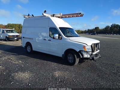 2020 Nissan NV