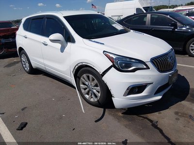 2018 Buick Envision
