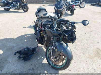 2016 Kawasaki Zx1400