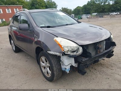 2008 Nissan Rogue