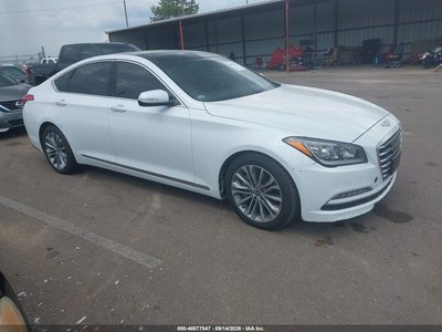 2016 Hyundai Genesis