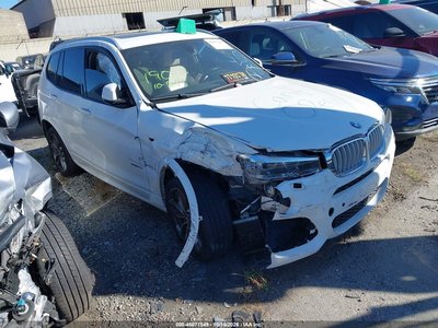 2016 BMW X3