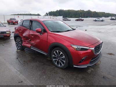2019 Mazda CX-3