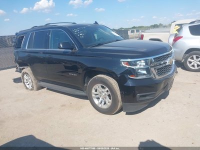2019 Chevrolet Tahoe