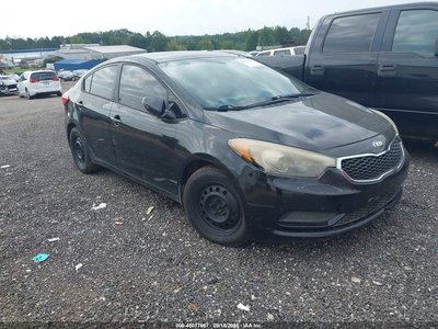 2016 Kia Forte