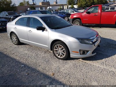 2012 Ford Fusion