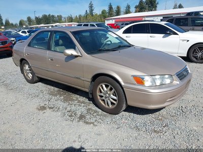 2001 Toyota Camry