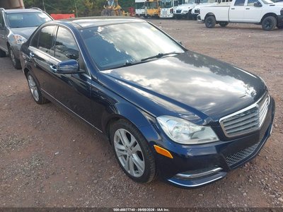 2014 Mercedes-Benz C-Class