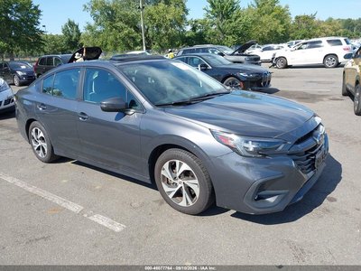 2025 Subaru Legacy