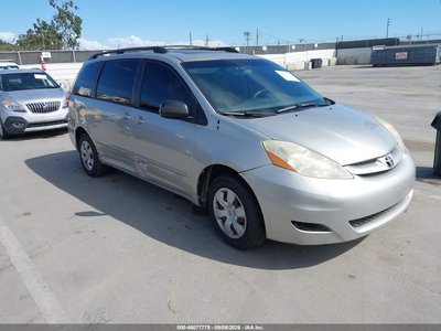 2010 Toyota Sienna