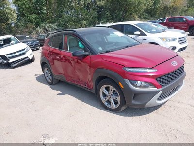 2022 Hyundai Kona