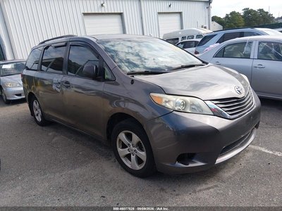 2011 Toyota Sienna