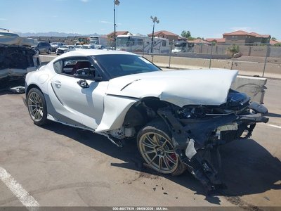 2022 Toyota Supra
