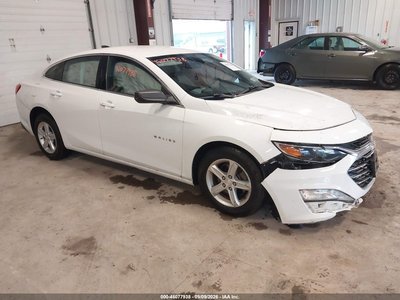 2020 Chevrolet Malibu