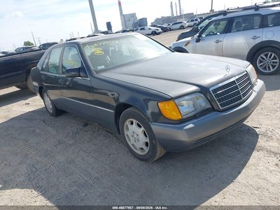 1993 Mercedes-Benz 300 Series
