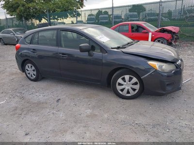 2014 Subaru Impreza