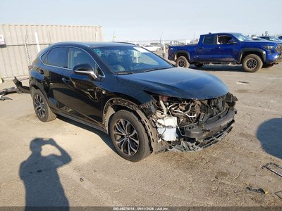 2017 Lexus NX