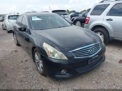 2010 Infiniti G37