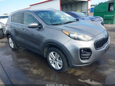 2017 Kia Sportage