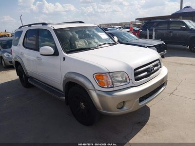 2004 Toyota Sequoia
